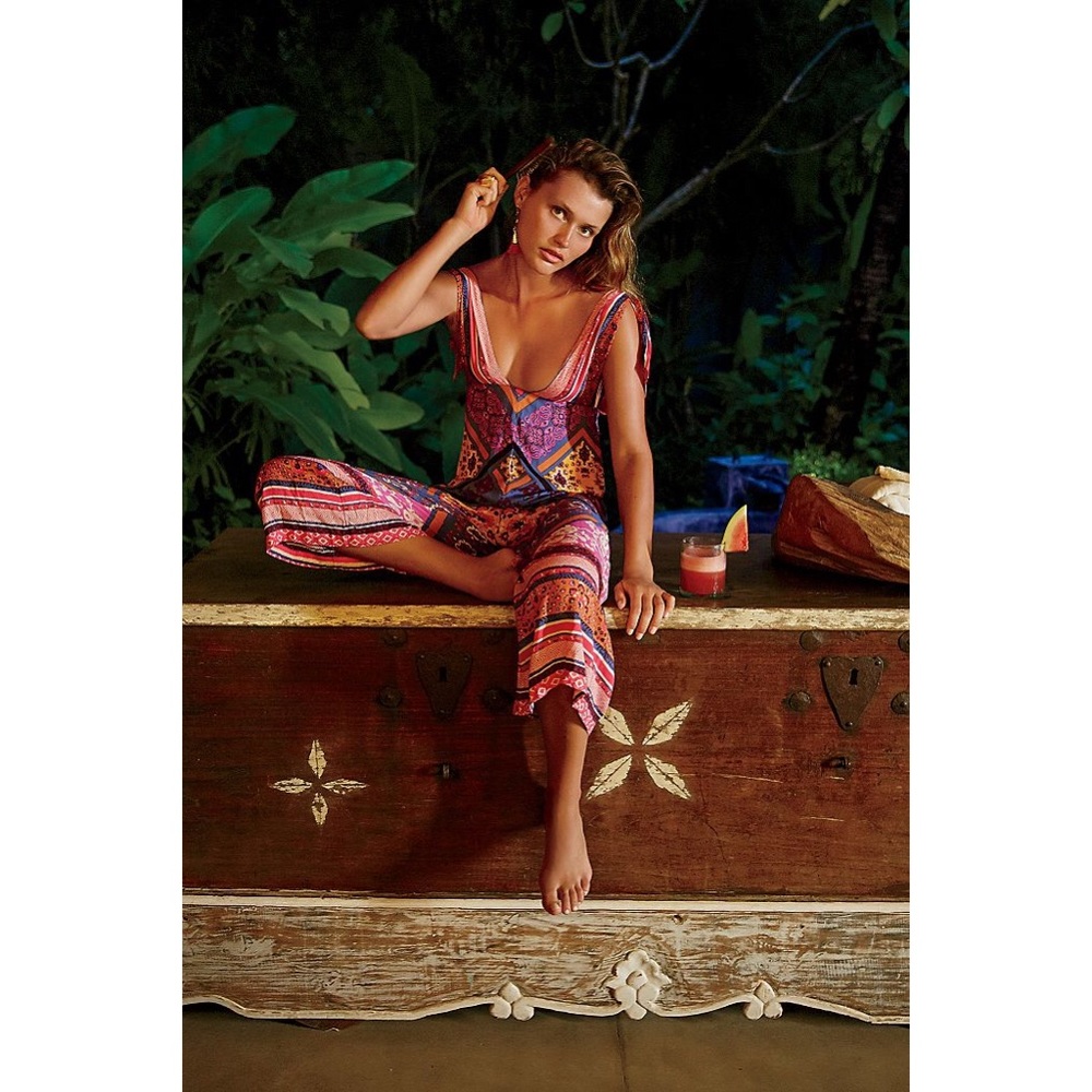 FREE PEOPLE maritzah one piece jumpsuit